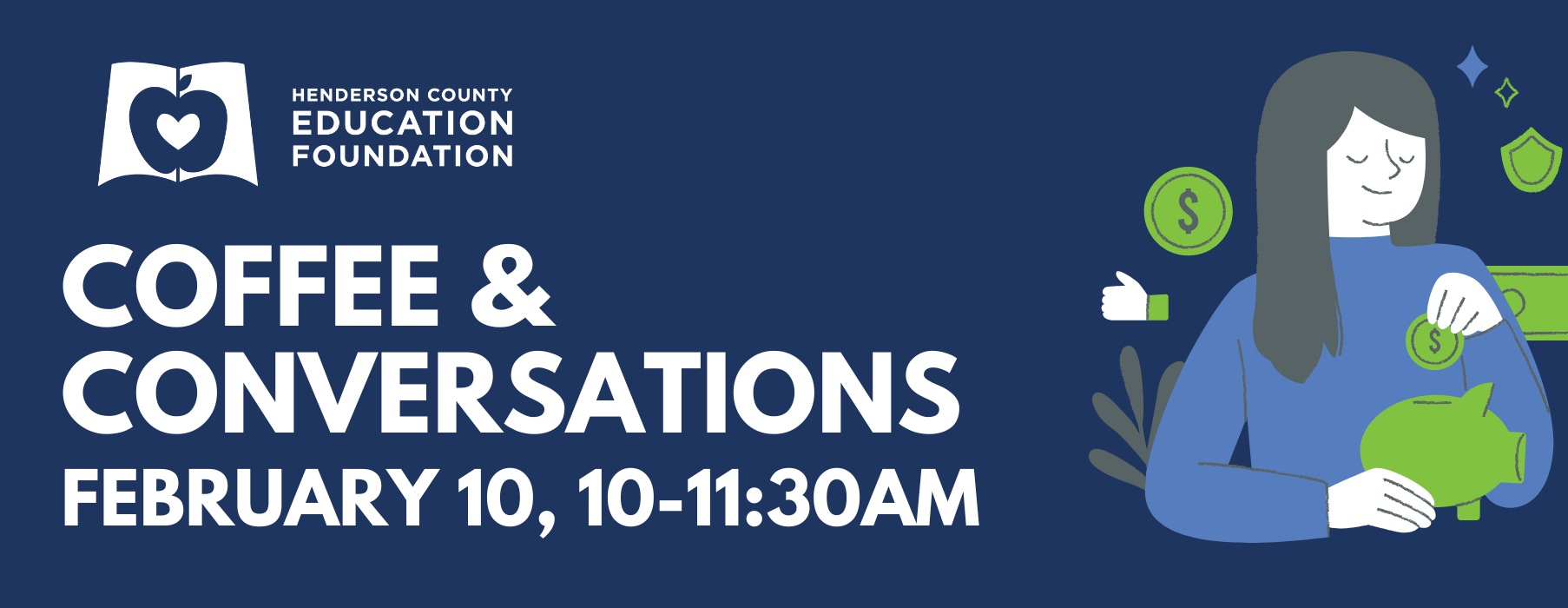 Coffee and Conversations